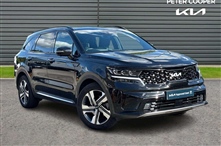 Used Kia Sorento