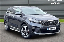 Used Kia Sorento