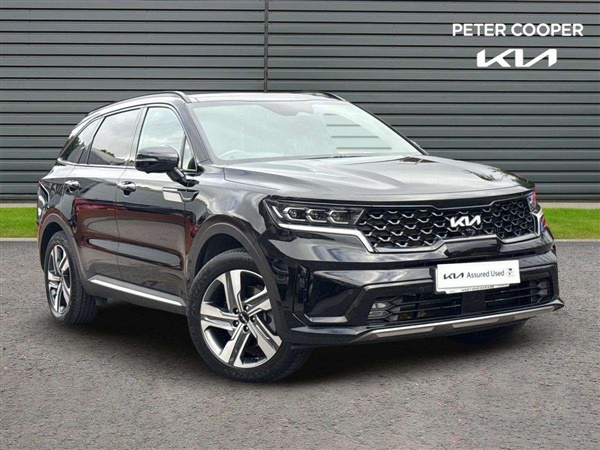 Large image for the Used Kia Sorento