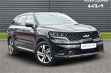 Used Kia Sorento