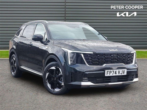 Large image for the Used Kia Sorento