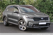 Used Kia Sorento