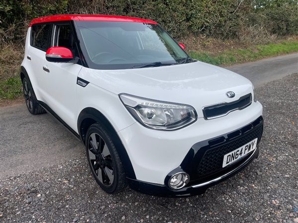 Large image for the Used Kia Soul