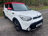 Used Kia Soul