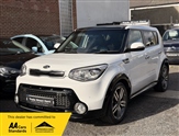 Used Kia Soul