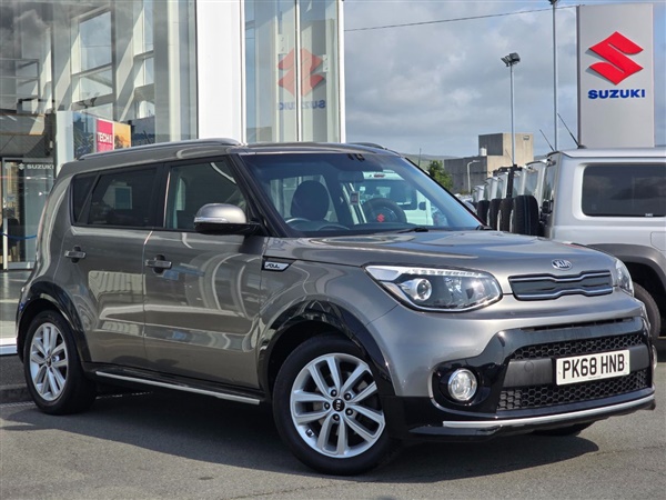 Large image for the Used Kia Soul