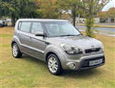 Used Kia Soul
