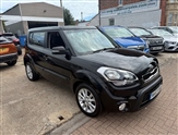 Used Kia Soul