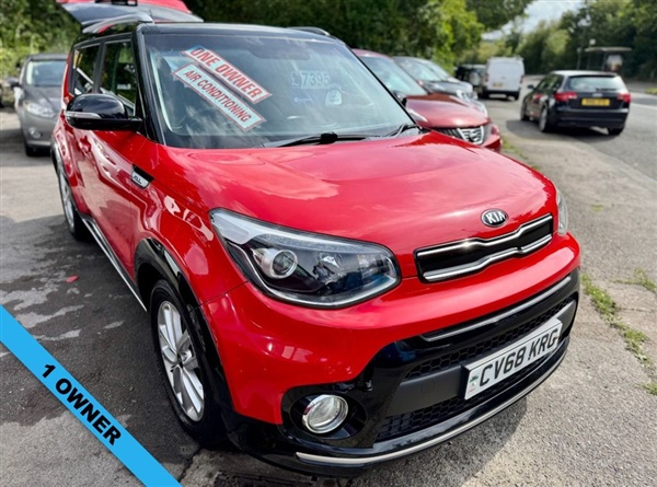Large image for the Used Kia SOUL