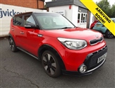 Used Kia Soul