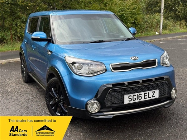 Large image for the Used Kia SOUL