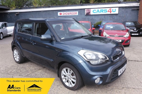 Large image for the Used Kia SOUL