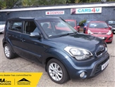 Used Kia Soul