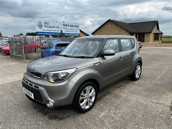 Large image for the Used Kia SOUL