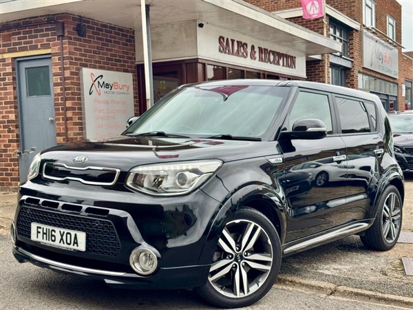 Large image for the Used Kia SOUL