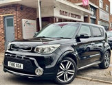 Used Kia Soul