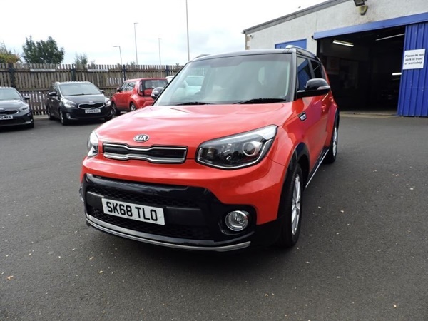 Large image for the Used Kia SOUL