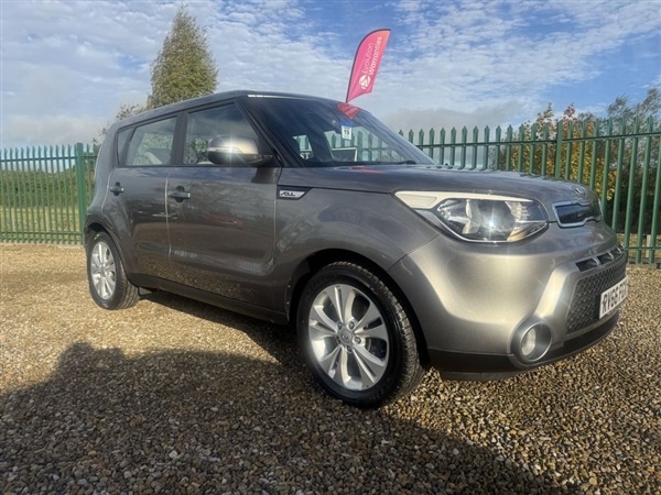 Large image for the Used Kia SOUL