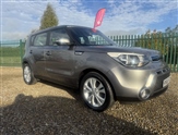 Used Kia Soul