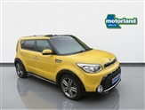 Used Kia Soul