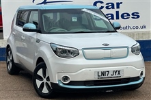 Used Kia Soul