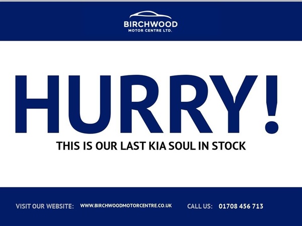 Large image for the Used Kia SOUL