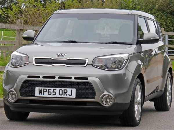 Large image for the Used Kia Soul