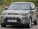 Used Kia Soul