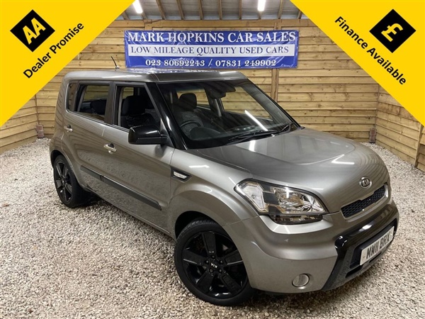 Large image for the Used Kia SOUL