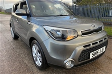 Used Kia Soul