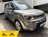 Used Kia Soul