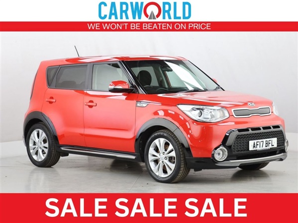 Large image for the Used Kia SOUL