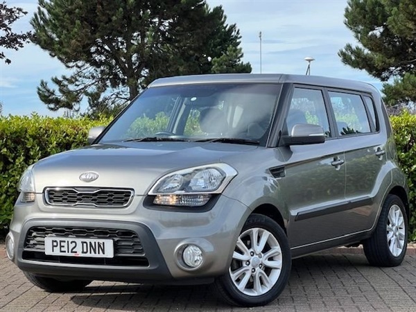 Large image for the Used Kia SOUL