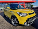 Used Kia Soul
