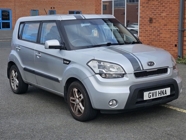 Large image for the Used Kia SOUL