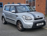 Used Kia Soul