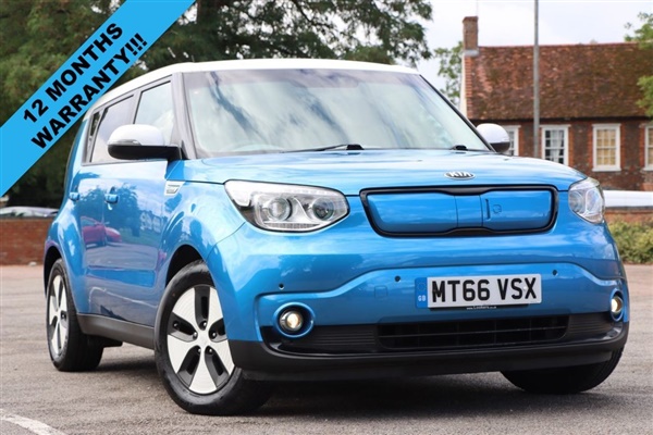Large image for the Used Kia SOUL