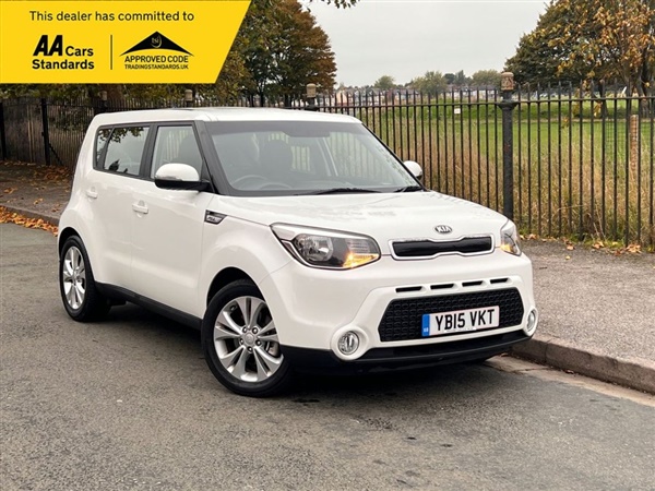 Large image for the Used Kia SOUL