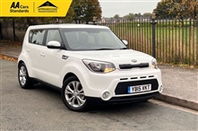 Used Kia Soul