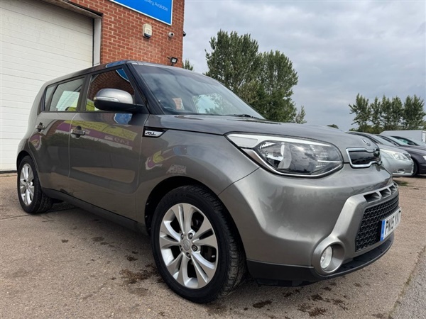 Large image for the Used Kia SOUL