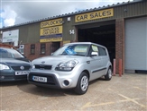 Used Kia Soul