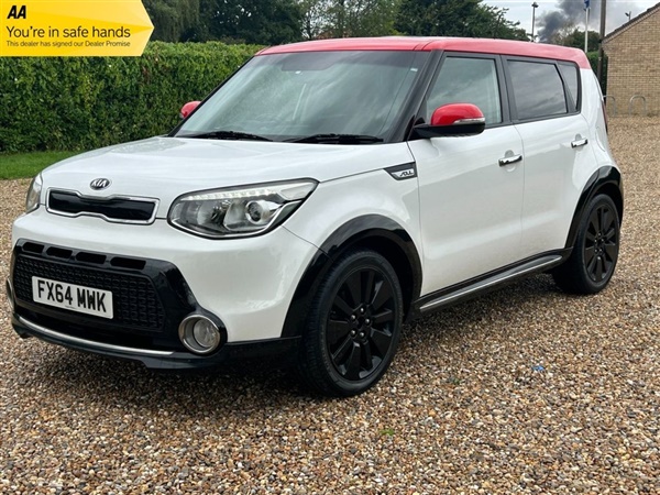 Large image for the Used Kia SOUL