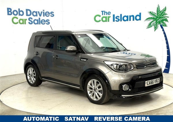 Large image for the Used Kia SOUL