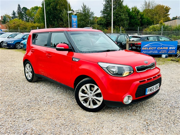 Large image for the Used Kia Soul