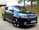 Used Kia Soul