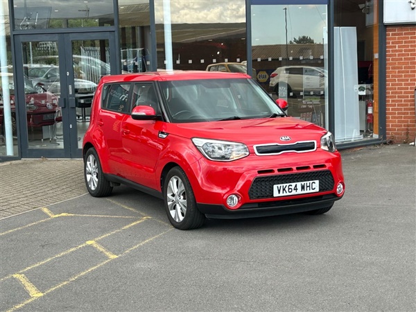 Large image for the Used Kia Soul