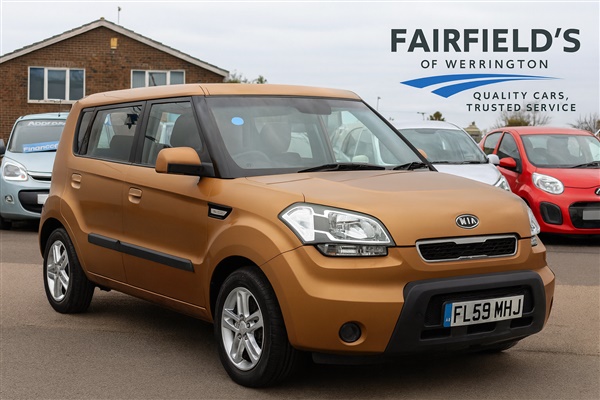 Large image for the Used Kia Soul