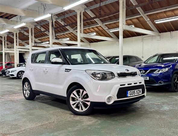 Large image for the Used Kia Soul