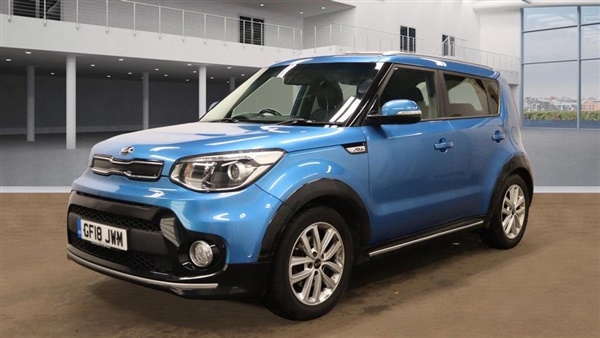 Large image for the Used Kia SOUL
