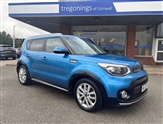 Used Kia Soul